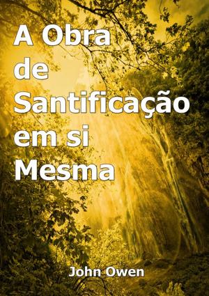 Cover of the book A Obra De Santificação Em Si Mesma by Cibele Bumbel Baginski