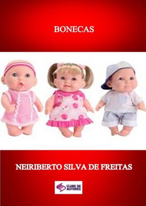 Cover of the book Bonecas by A.J. Cardiais