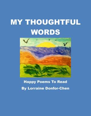 Cover of the book My Thoughtful Words by Joseph Conrad