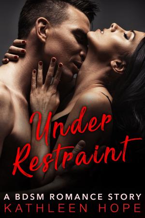 Book cover of Under Restraint