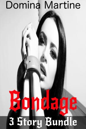 Book cover of Bondage