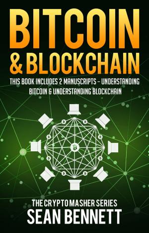 Cover of the book Bitcoin & Blockchain by Andie Campbell