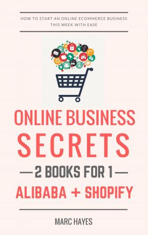 Book cover of Online Business Secrets (2 Books for 1)