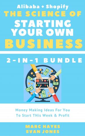 Cover of the book The Science Of Starting Your Own Business (2-in-1 Bundle) by L. Frank Baum