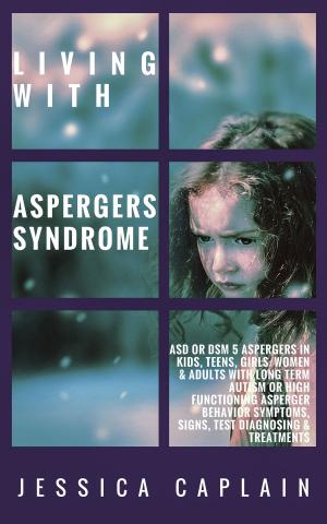 Cover of the book Living With Aspergers Syndrome by Nicky Westen