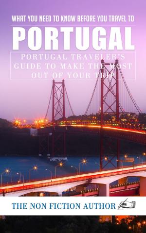 Book cover of What You Need to Know Before You Travel to Portugal