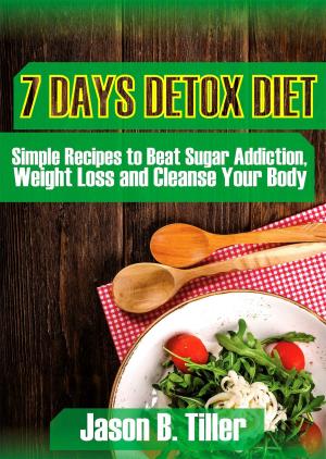 Book cover of 7 Days Detox Diet