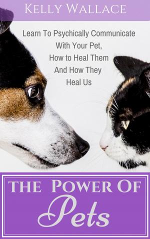 Book cover of The Power of Pets