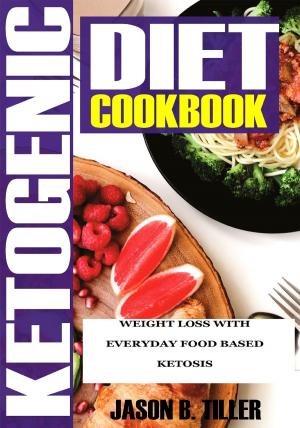 Cover of the book Ketogenic Diet Cookbook by Karen Millbury