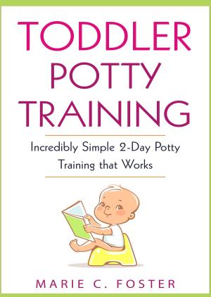 Book cover of Toddler Potty Training