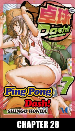 Cover of the book Ping Pong Dash! by Nikki Asada