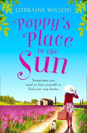 bigCover of the book Poppy’s Place in the Sun: A French Escape by 