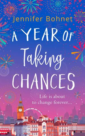 Cover of the book A Year of Taking Chances by Rose de Fer, Lily Harlem, Sommer Marsden, CeCe Marsh, Alegra Verde, Justine Elyot, Ludivine Bonneur, Kathleen Tudor