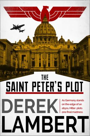 Cover of the book The Saint Peter’s Plot by Mark Teppo
