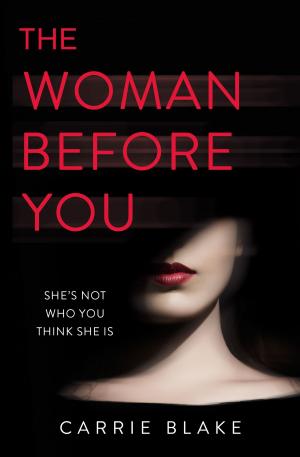 bigCover of the book The Woman Before You by 