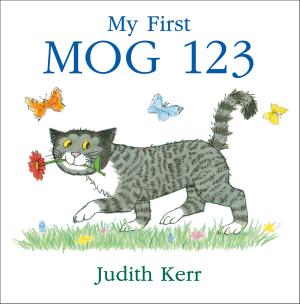 Cover of the book My First MOG 123 by Lisa Clark