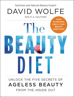 Cover of the book The Beauty Diet by Vicky Beeching
