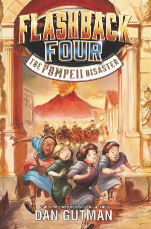 Cover of the book Flashback Four #3: The Pompeii Disaster by Nora Roberts