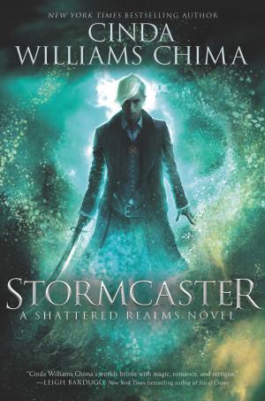 Cover of the book Stormcaster by Paula Stokes