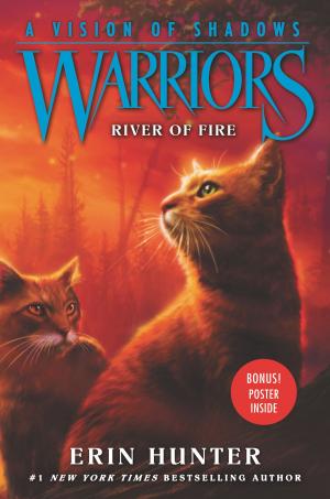 Cover of the book Warriors: A Vision of Shadows #5: River of Fire by Juliette O'Brien