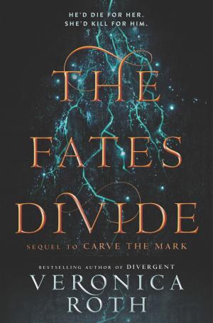 Cover of the book The Fates Divide by Jonathan Bernstein