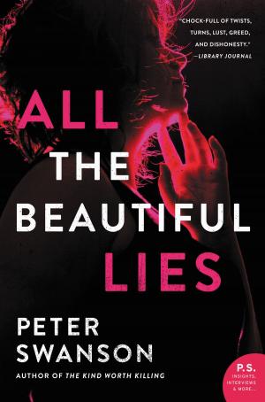 Book cover of All the Beautiful Lies