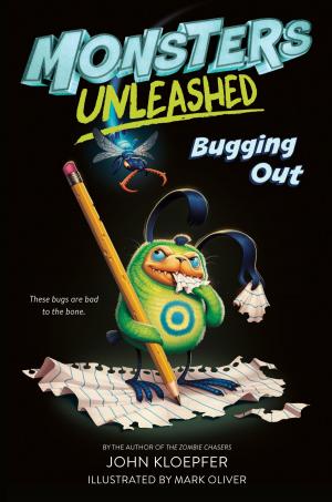 Cover of the book Monsters Unleashed #2: Bugging Out by Beverly Cleary