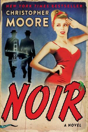 Book cover of Noir