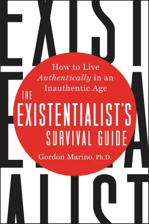 Cover of the book The Existentialist's Survival Guide by James Martin, Desmond Tutu, Mpho Tutu, Catherine Wolff, Ann Patchett, Candida Moss, Father Jonathan Morris, Thomas H. Groome, C. S. Lewis, N. T. Wright, John Dominic Crossan