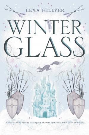 Cover of the book Winter Glass by Jessica Leake