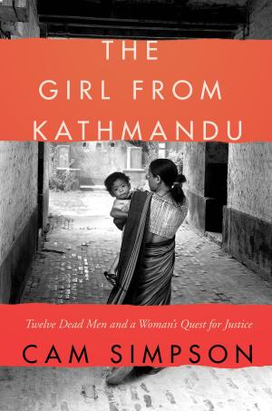 Cover of the book The Girl From Kathmandu by A.N. Wilson
