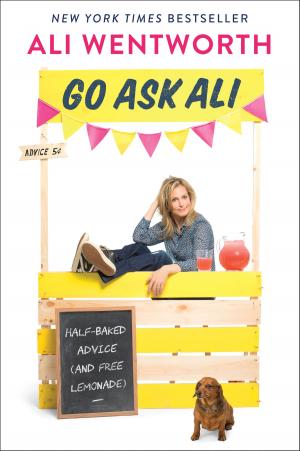 Book cover of Go Ask Ali