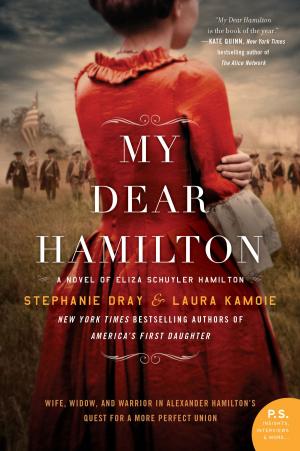 Book cover of My Dear Hamilton
