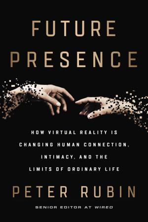 Cover of the book Future Presence by Coleman Barks