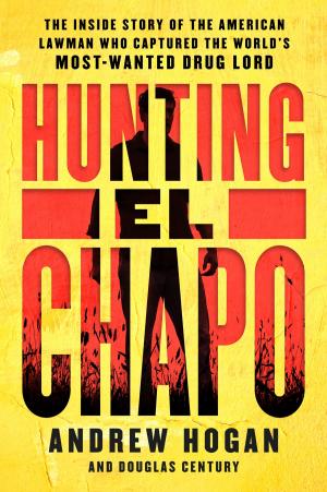 Book cover of Hunting El Chapo