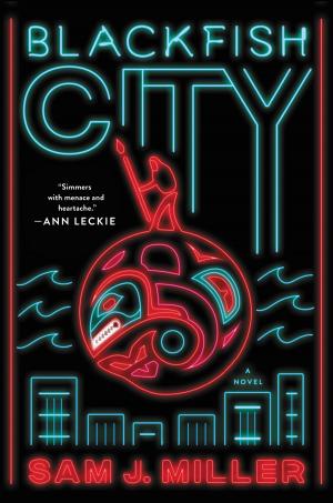 Cover of the book Blackfish City by Patrick deWitt
