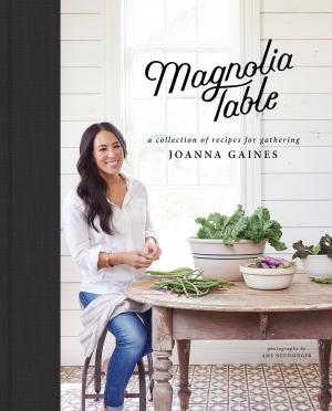 Book cover of Magnolia Table