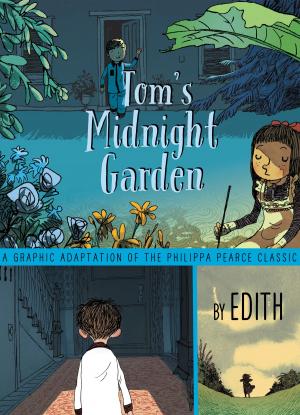 Cover of Tom's Midnight Garden Graphic Novel