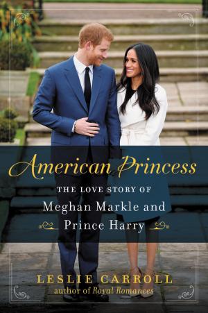 Cover of the book American Princess by Lori Carson