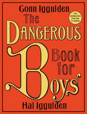 Cover of the book The Dangerous Book for Boys by Wendy Corsi Staub