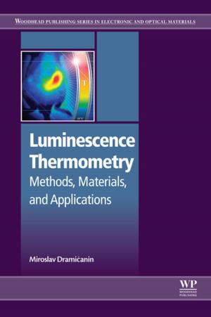 Cover of the book Luminescence Thermometry by Jon Lorsch