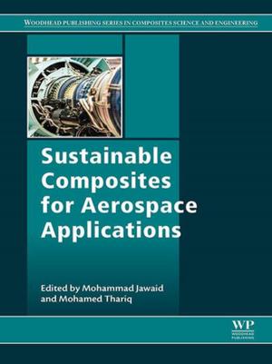 Cover of the book Sustainable Composites for Aerospace Applications by C.J. Ash, J. Knight
