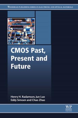 Book cover of CMOS Past, Present and Future