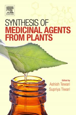Cover of the book Synthesis of Medicinal Agents from Plants by A.V. Pocius, DA Dillard