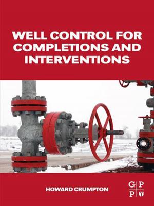 Cover of the book Well Control for Completions and Interventions by 