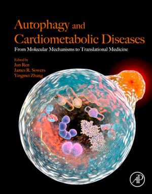 Cover of the book Autophagy and Cardiometabolic Diseases by Jonathan Worstell
