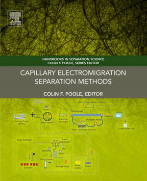 Cover of the book Capillary Electromigration Separation Methods by Jeffrey C. Hall, Theodore Friedmann, Veronica van Heyningen, Jay C. Dunlap