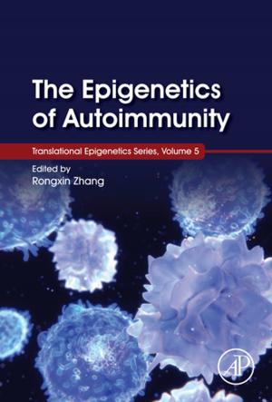 Cover of the book The Epigenetics of Autoimmunity by Soteris A. Kalogirou