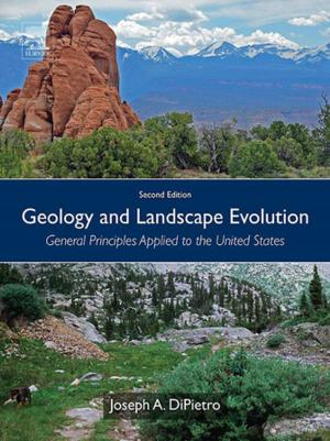 Cover of the book Geology and Landscape Evolution by Fergus Strachan
