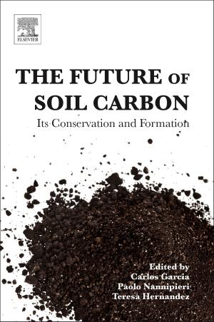 Cover of the book The Future of Soil Carbon by Robin Hirsch, Ian Hodkinson